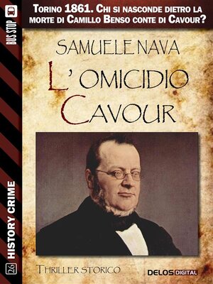 cover image of L'omicidio Cavour